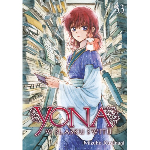 Yona w blasku świtu - 33