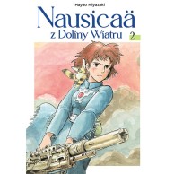 Nausicaä z Doliny Wiatru - 2