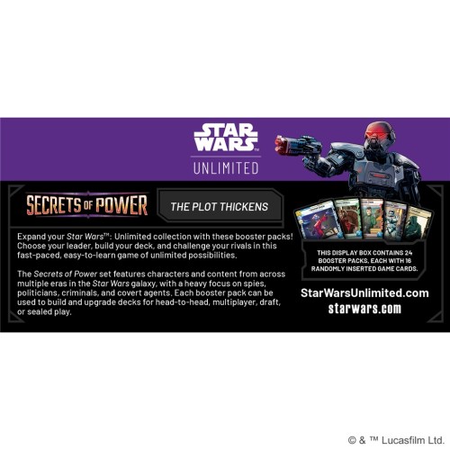 Star Wars: Unlimited Card Game -...