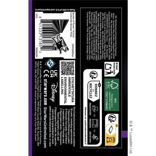 Star Wars: Unlimited Card Game -...