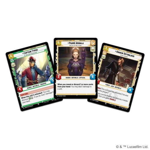 Star Wars: Unlimited Card Game -... Star Wars: Unlimited Card Game -...