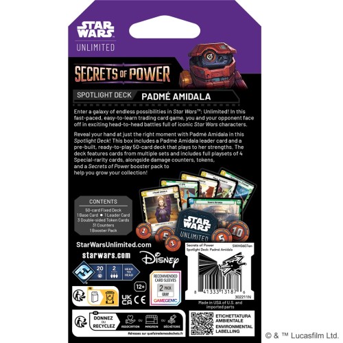 Star Wars: Unlimited Card Game -... Star Wars: Unlimited Card Game -...