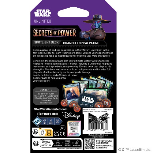 Star Wars: Unlimited Card Game -...