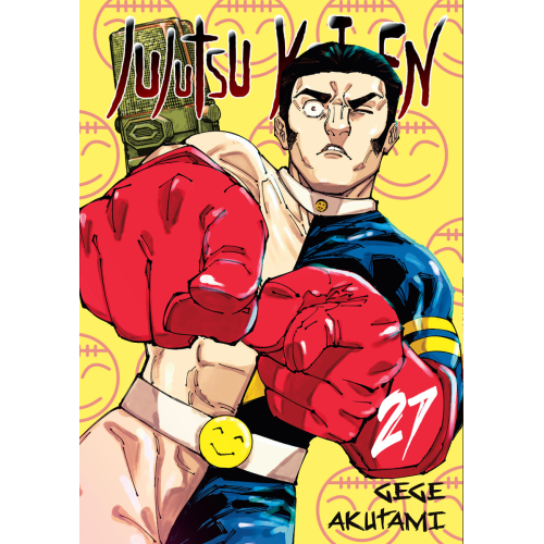 Jujutsu kaisen - 27