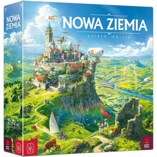 NOWA ZIEMIA