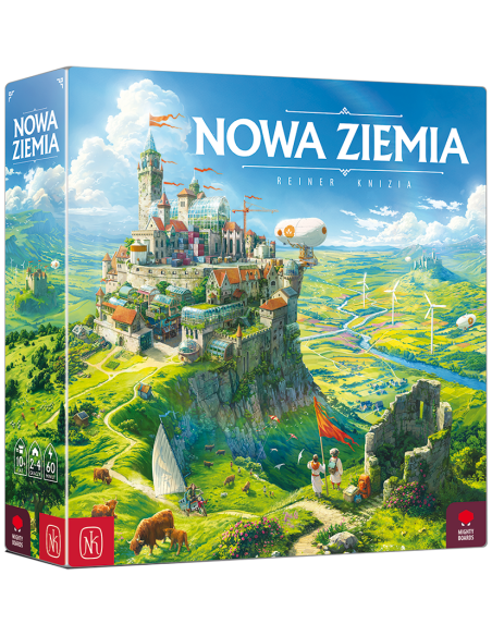 NOWA ZIEMIA