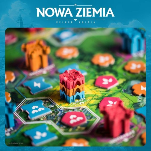 NOWA ZIEMIA