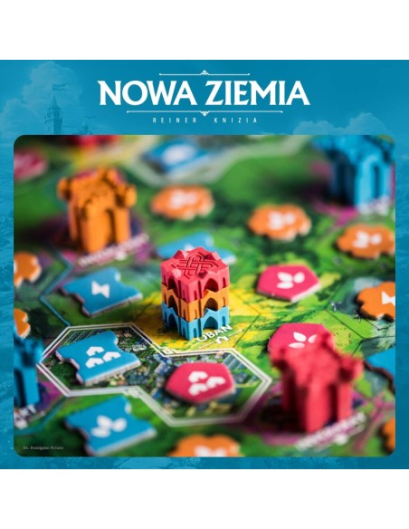 NOWA ZIEMIA