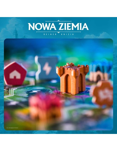 NOWA ZIEMIA