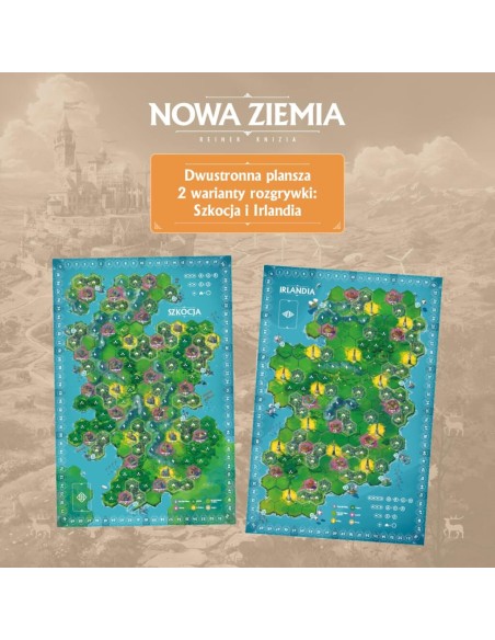 NOWA ZIEMIA