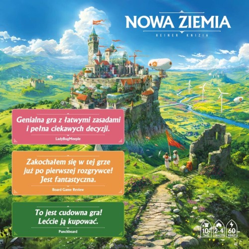 NOWA ZIEMIA