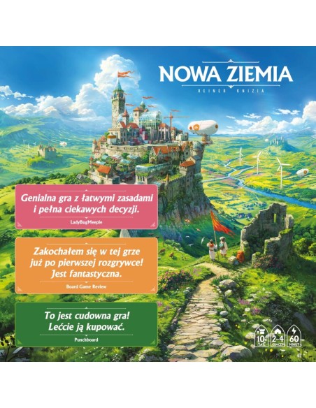 NOWA ZIEMIA