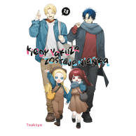 Kiedy yakuza zostaje niańką...