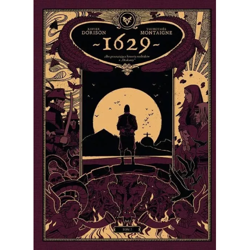 1629 albo przerażająca historia rozbitków z Dżakarty. Czerwona wyspa