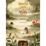 Malutki Lisek i Wielki Dzik...