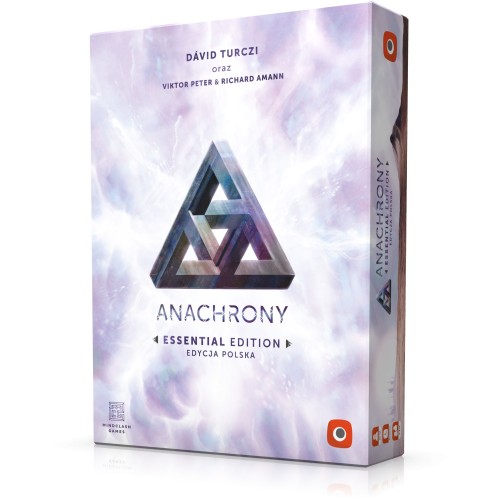 Anachrony Essential Edition