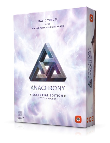 Anachrony Essential Edition