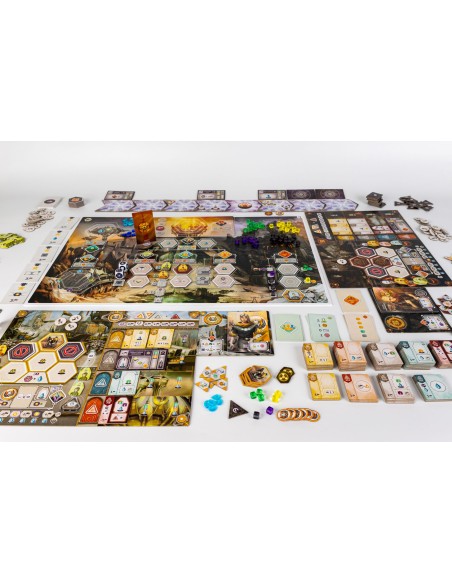 Anachrony Essential Edition