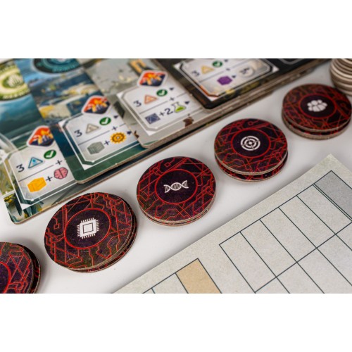 Anachrony Essential Edition Anachrony Essential Edition