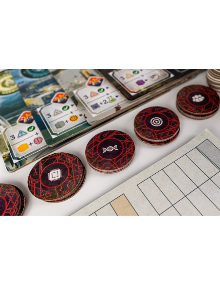 Anachrony Essential Edition