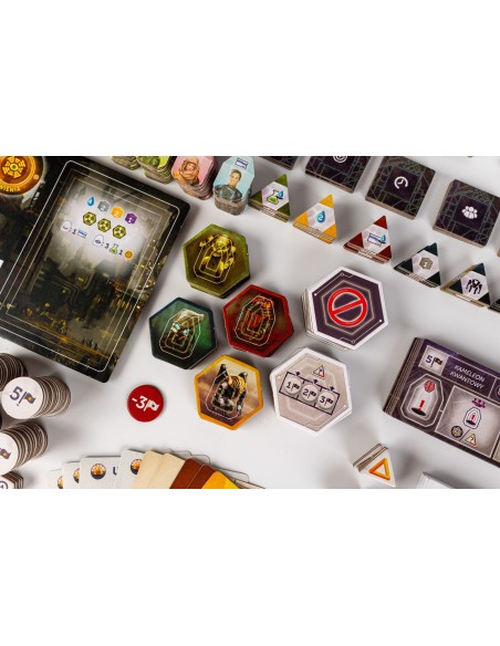 Anachrony Essential Edition