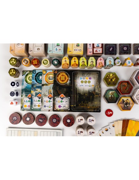 Anachrony Essential Edition