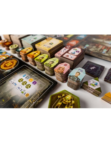 Anachrony Essential Edition