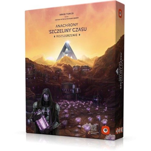 Anachrony: Szczeliny Czasu
