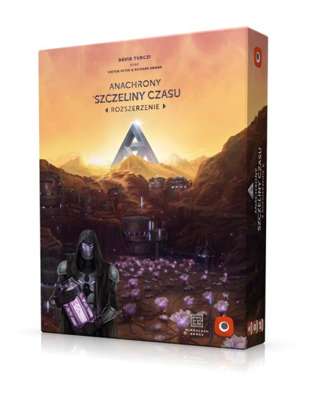 Anachrony: Szczeliny Czasu