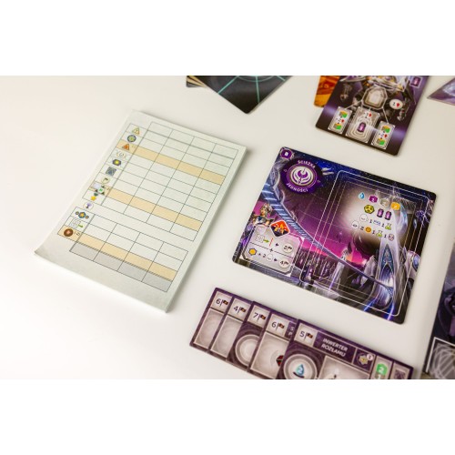 Anachrony: Szczeliny Czasu