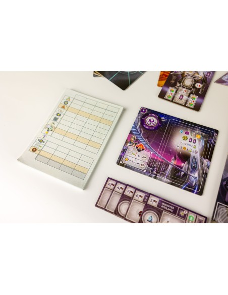 Anachrony: Szczeliny Czasu