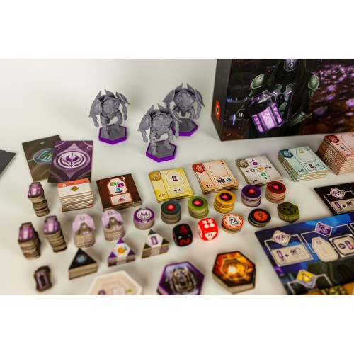 Anachrony: Szczeliny Czasu