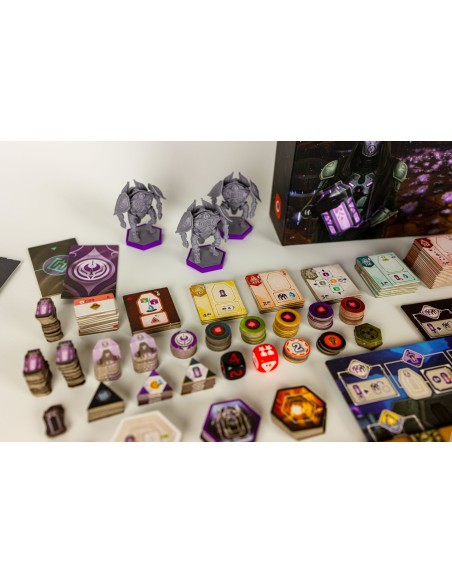 Anachrony: Szczeliny Czasu