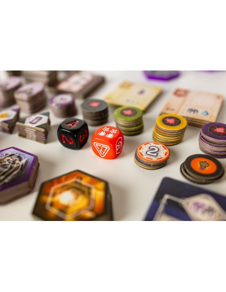 Anachrony: Szczeliny Czasu