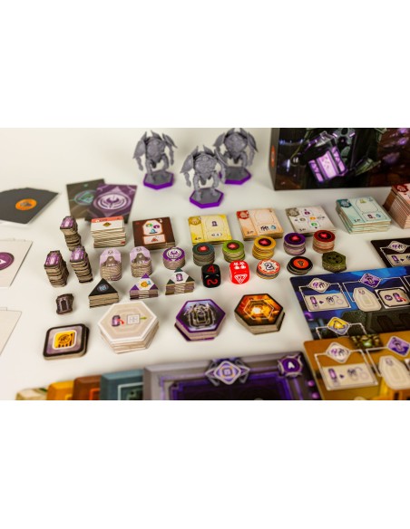 Anachrony: Szczeliny Czasu