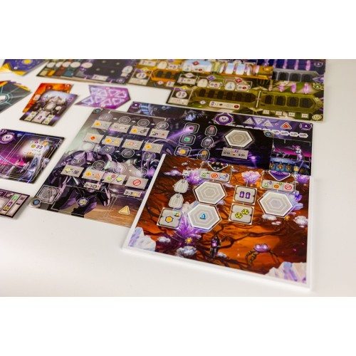 Anachrony: Szczeliny Czasu