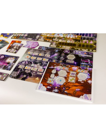 Anachrony: Szczeliny Czasu