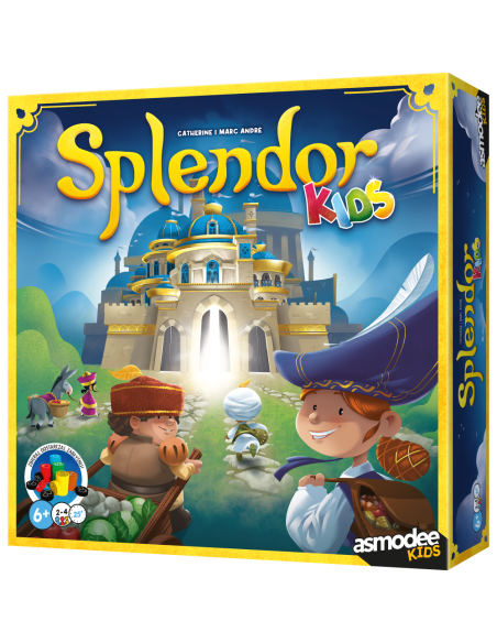 Splendor Kids (edycja polska)