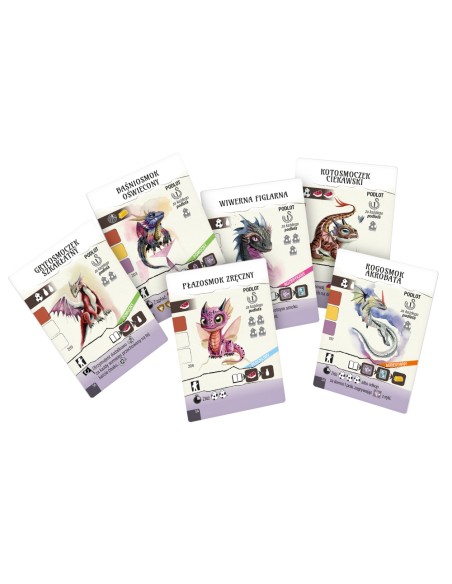 Na skrzydłach smoków: Smocza akademia