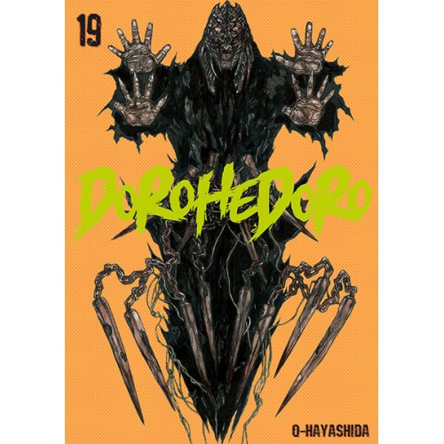 Dorohedoro - 19