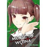Kaguya: Miłość to wojna - 25