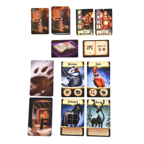 Kupcy z Nocnego Traktu Kupcy z Nocnego Traktu