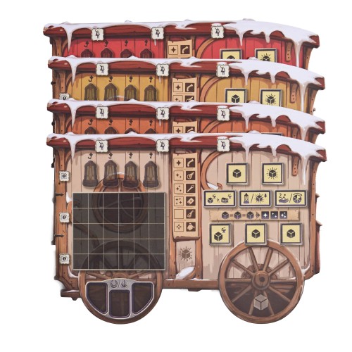 Kupcy z Nocnego Traktu Kupcy z Nocnego Traktu