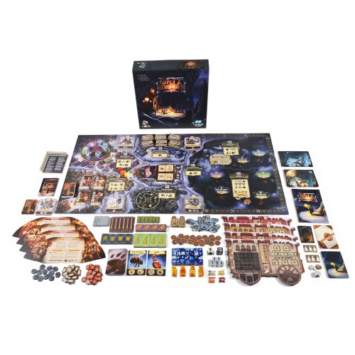 Kupcy z Nocnego Traktu Kupcy z Nocnego Traktu