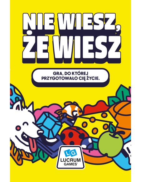 Nie wiesz, że wiesz