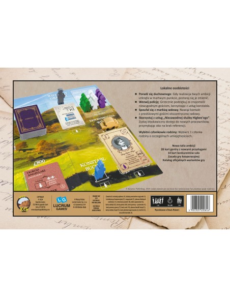 Obsesje: Lokalne Osobistości