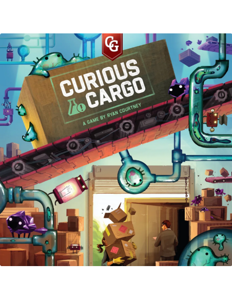 Curious Cargo