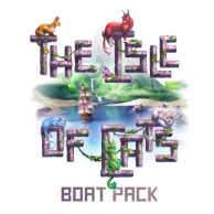 The Isle of Cats Boat Pack