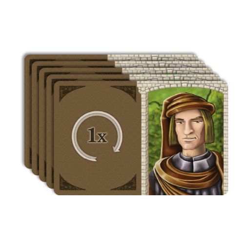 Lorenzo il Magnifico Bonus Cards
