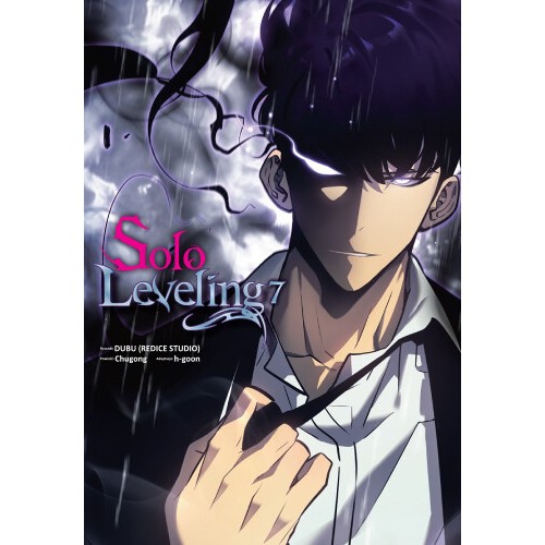 Solo Leveling - 7